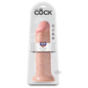 King Cock 12in Cock Flesh