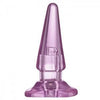 CLOUD 9 MAXI BUTT PLUG PURPLE