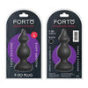 FORTO F-30 Pointer Black Medium