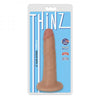 Curve Novelties Thinz 6 Slim Dong - Vanilla