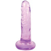 Curve Novelties Lollicock 6 Slim Stick - Grape Ice