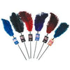 Ostrich Feather Red Tickler