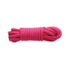 Sinful Nylon Rope Pink 25ft