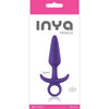 Inya Prince Small Anal Plug Purple