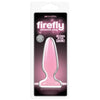 Firefly Pleasure Plug Small - Pink