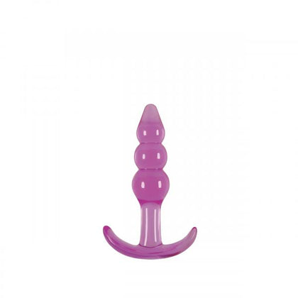 Jelly Rancher T Plug Ripple Purple