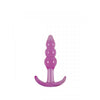 Jelly Rancher T Plug Ripple Purple