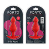 FORTO F-78 Pointee Plug Red Medium