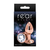 Rear Assets Rose Gold Small - Clear