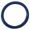 Spartacus 1.5 Rubber Cock Ring - Blue