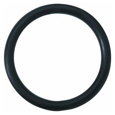 Spartacus 2 Rubber Cock Ring - Black