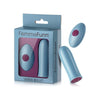 Femme Funn Versa Bullet w/Remote - Light Blue