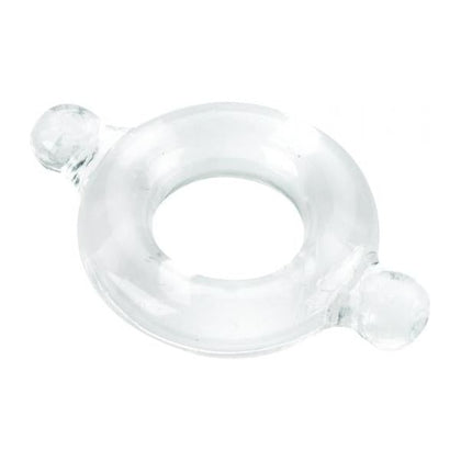 Elastomer C-Ring - Clear