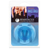 Spartacus Elastomer Cock Ring - Metro Blue