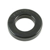 Spartacus Elastomer Cock Ring - Metro Black