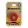 Boneyard Bust a Nut Cock Ring - Red