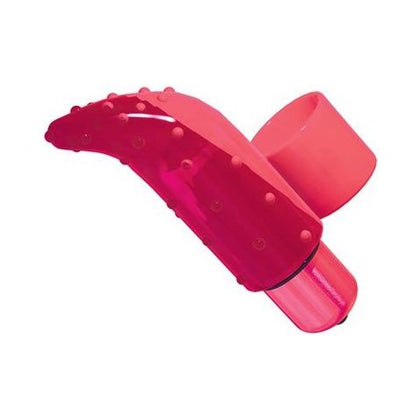 Frisky Finger Unisex Stimulator - Pink