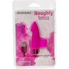 Powerbullet Recharge Naughty Nubb Pink