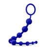 Luxe Silicone 10 Beads Indigo