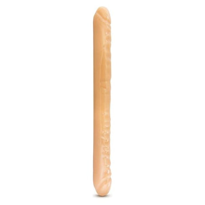 B Yours 18 Double Dildo - Beige