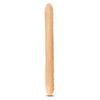 B Yours 18 Double Dildo - Beige