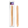 B Yours 18 Double Dildo - Beige