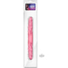 B Yours 14 Double Dildo - Pink