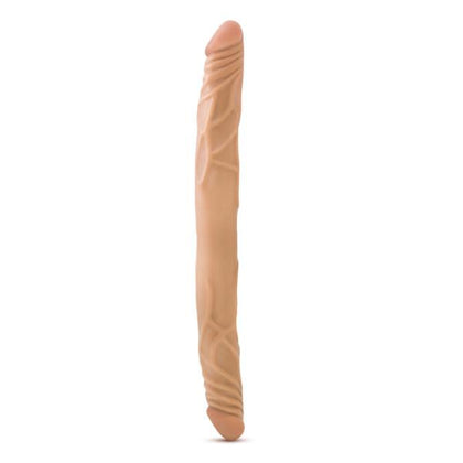 B Yours 14 Double Dildo - Latin