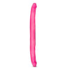 16`` Double Dildo Pink