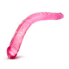 16`` Double Dildo Pink