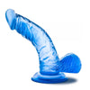 Blush B Yours Sweet n Hard 8 - Blue