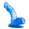 Blush B Yours Sweet n Hard 8 - Blue