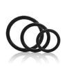 Tri Rings - Black