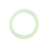 Rubber Ring - Medium - White