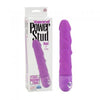 Waterproof Power Stud Rod Dong - Purple