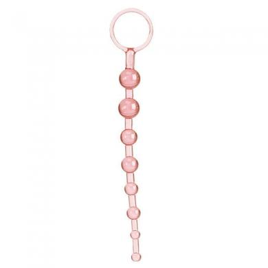 Shanes Anal 101 Intro Beads Pink