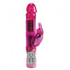 Jack Rabbit w/Floating Beads Waterproof - Pink