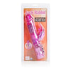 Jack Rabbit w/Floating Beads Waterproof - Pink