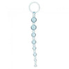 Shanes Anal 101 Intro Beads Blue