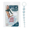 Shanes Anal 101 Intro Beads Blue