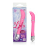 Lulu Satin Scoop Vibe - Pink