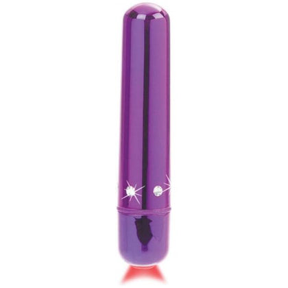 Crystal High Intensity Bullet 2 - Purple