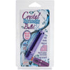 Crystal High Intensity Bullet 2 - Purple