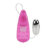 Slim Teardrop Bullet Pink Bulk