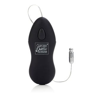 Whisper Micro Heated Bullet - Black