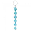 Swirl Pleasure Beads - Blue