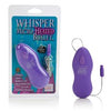 Whisper Micro Heated Bullet - Purple