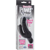 Bendie Power Stud Over & Under Vibrator - Black