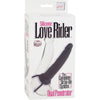 Silicone Love Ride Dual Penetrator Black