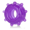 Reversible Ring Set - Purple